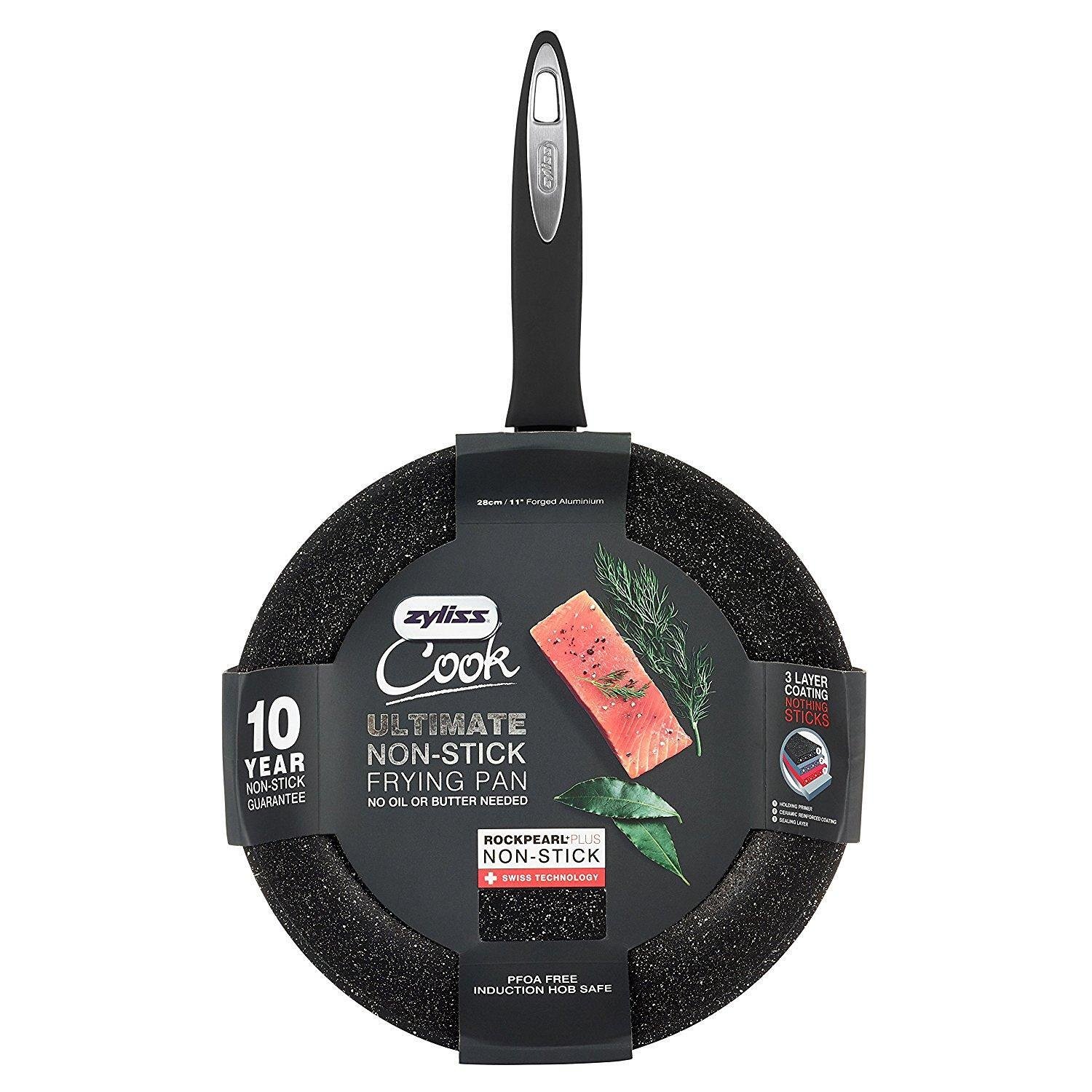 ZYLISS COOK Индукционен тиган - Ø 28 см